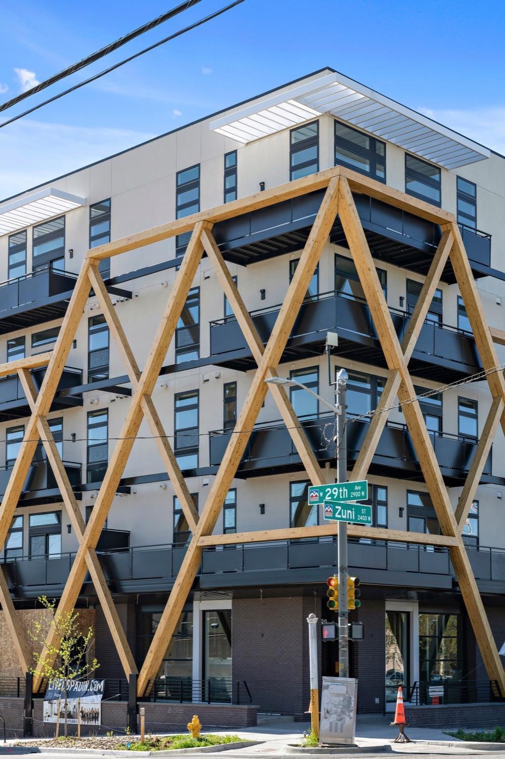 On Cloud 9 - Curated Lifestyle Loft - Zuni Lofts Villa Denver Exterior photo